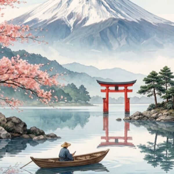 Камерный Японская весна. Музыкальная сборная России