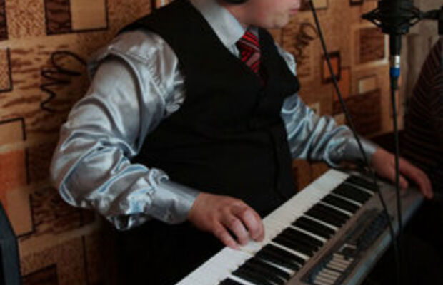 запись проекта "Cyber Ra" (EP) "Псевдо-Матрица им. Жестокого Романтика : именины Хармса" 2013