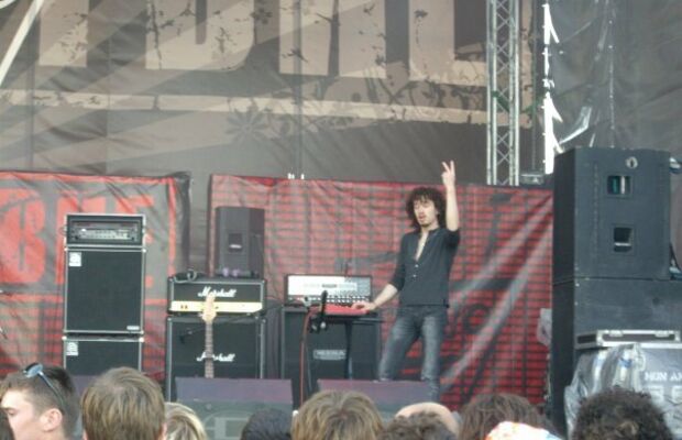 Animal Джаz на Нашествии 05.07.08