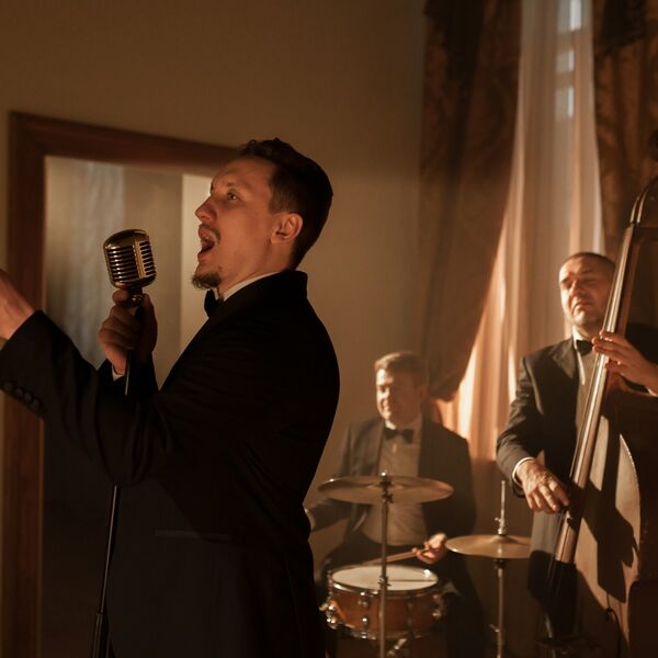 Магия свечей. Фрэнк Синатра. Рождественские песни