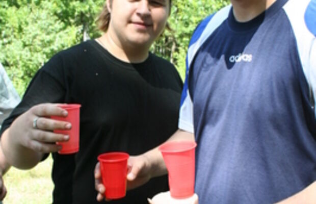 Пьянки, гулянки