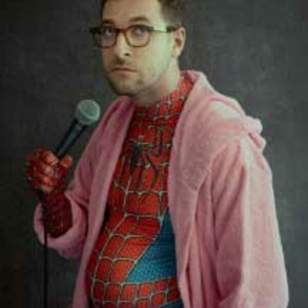 Андрей Бебуришвили. Stand Up