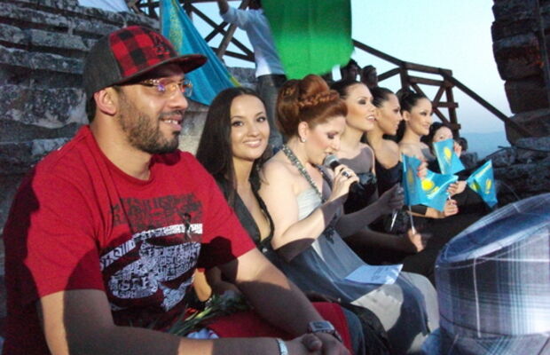 Турция. На фестивале