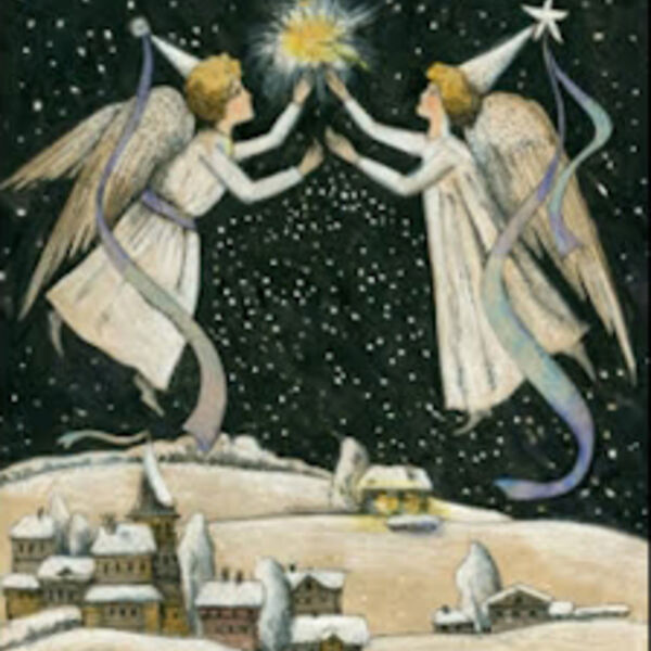 Рождество в Доме композиторов