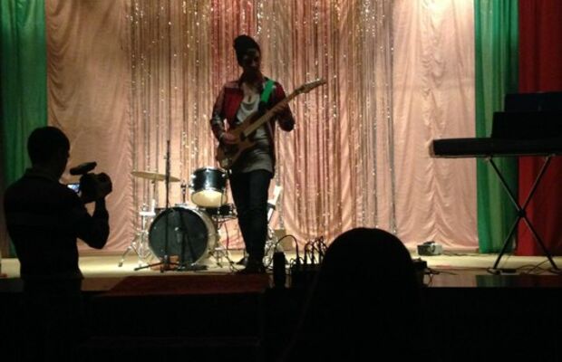 31.01.15 - SERGEJ REICH в Ельне!