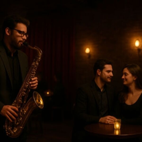 Романтик джаз