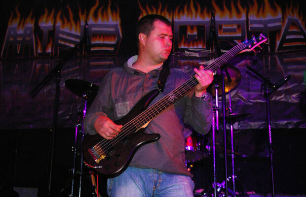 16.10.10 Тарантул - PORTAL FEST