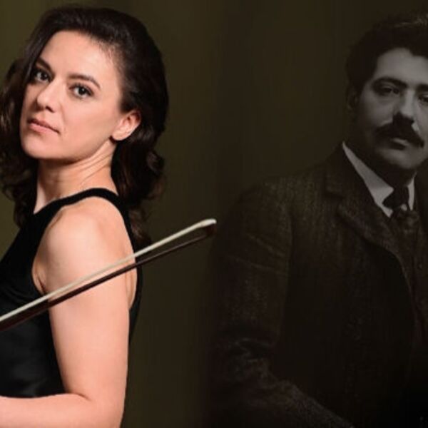 Наследие великих скрипачей. Фриц Крейслер