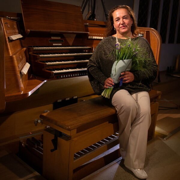 Органные вечера в Коломенском при свечах. Аве Мария