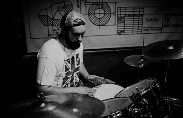 Благотворительный концерт в баре "Завод"