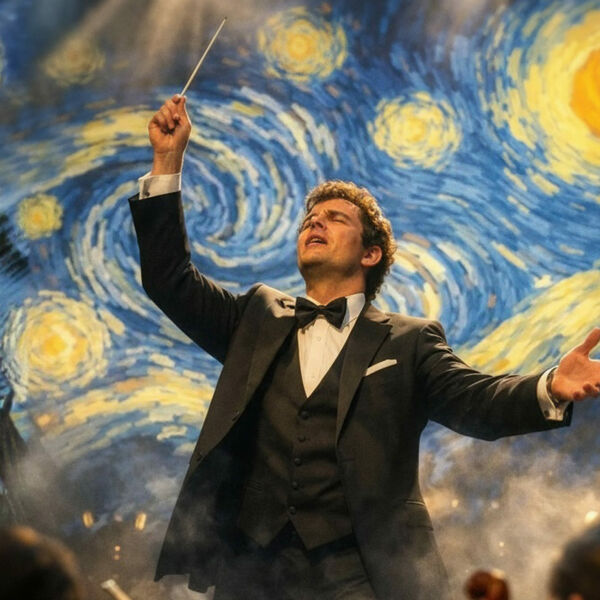 Ван Гог. Симфония жизни