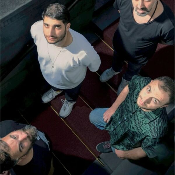 Зов Еревана. Yerevan Calling Quartet. Армения