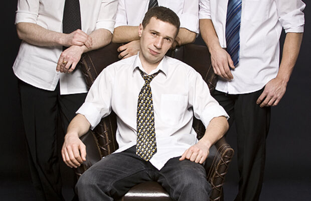 ШЕПОТ ЛИВНЯ