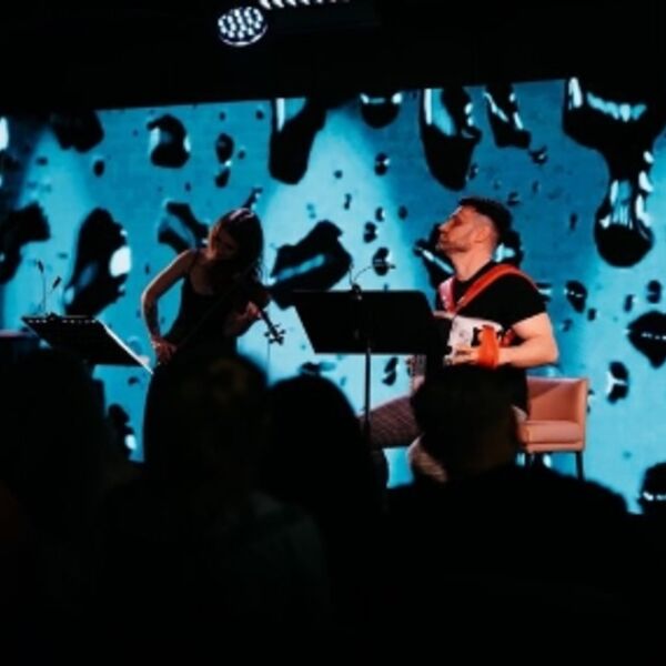 Концерт ко Дню святого Валентина «Романтический вечер в Париже и Сан‑Ремо»