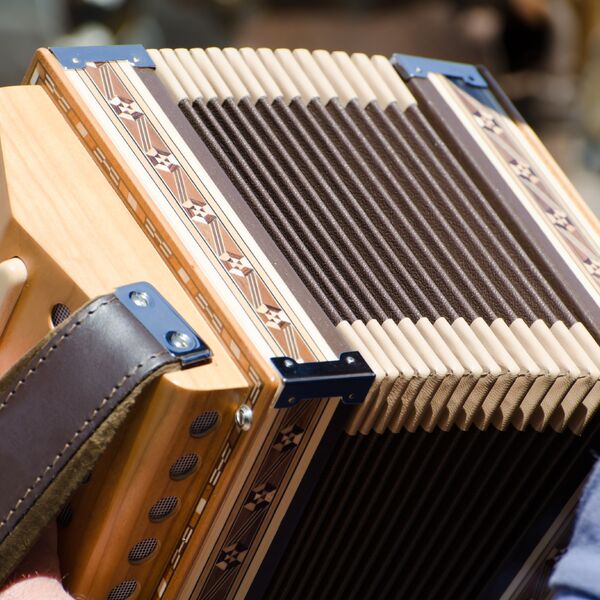 Абонемент № 6 Б. Народные инструменты