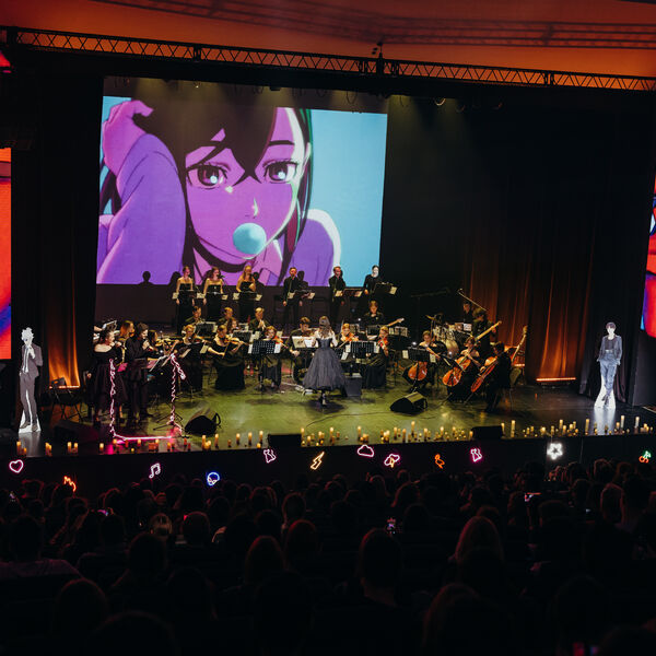 Nella Musica Orchestra. От Аниме до K-pop