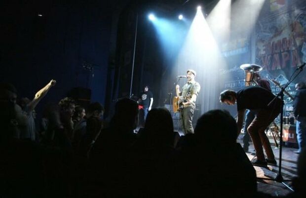 ШУРФ-ЗИМА-ЖАРА 2012