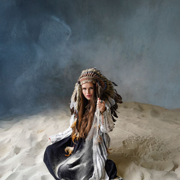 Евгения Рыбакова и Обними Кита