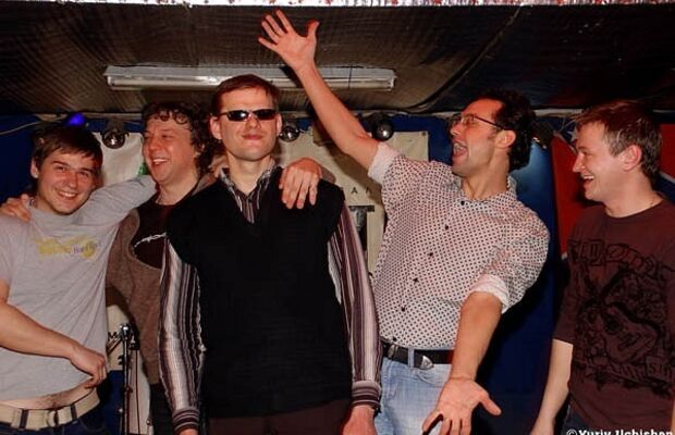 Группа Труба концерт in Music People Club 24.12.10