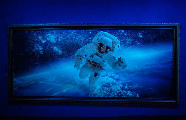 "Какой-то фестиваль" Station Mir 27.01.18