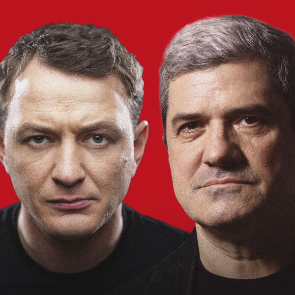 Михаил Шахназаров и Марат Башаров