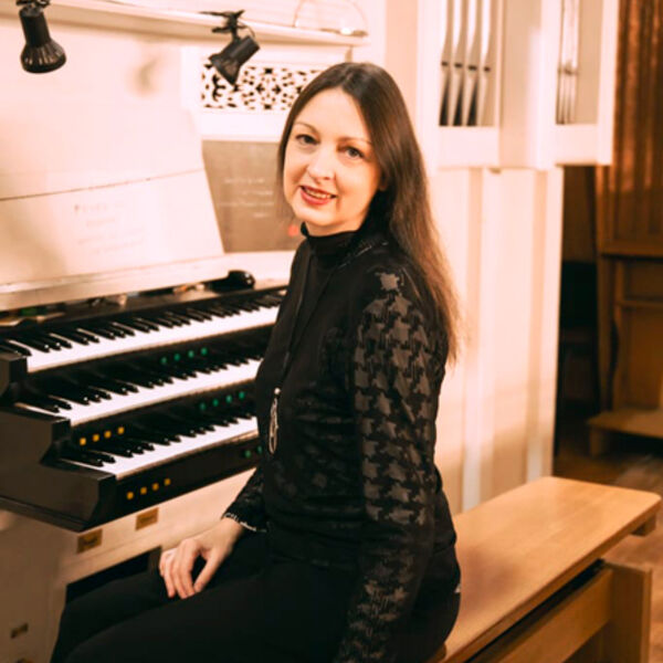 Органный концерт ANNUM PER ANNUM. ИЗ ГОДА В ГОД