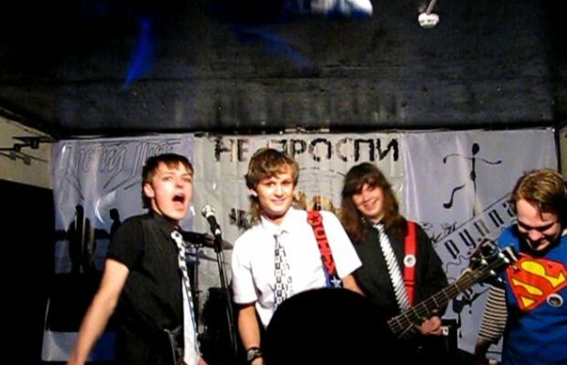 фотоотчёт 27.03.2010 Black&White