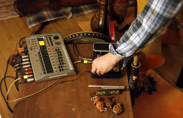 Змеирадуга в клубе МойЧай