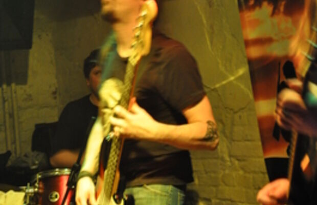 Live in Клуб "ВЕРМЕЛЬ". Москва, 24.01.2010