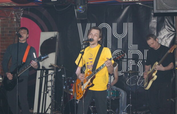 VINYL STORY CLUB 20.02.2011