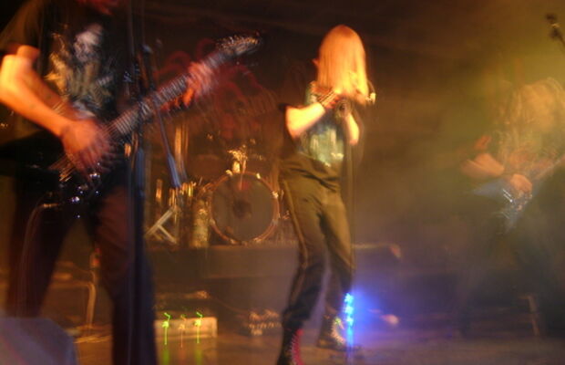 26.06.10 Tarantul Open Fest - Metal Show (дебют)...