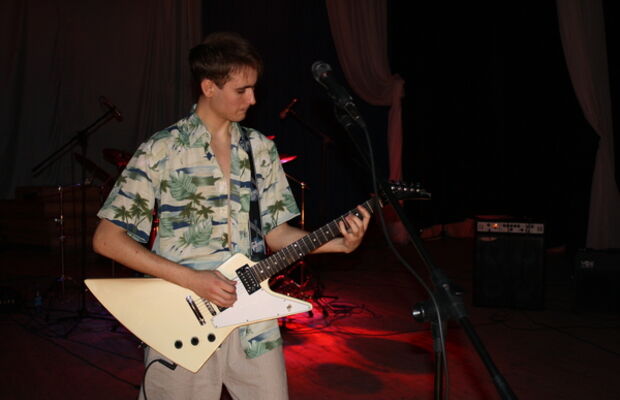 18.04.2009 - Притяжение 2009, финал