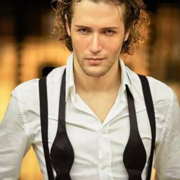 Евгений Южин «Золотой романс»