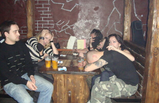 21.10.08 клуб ХО