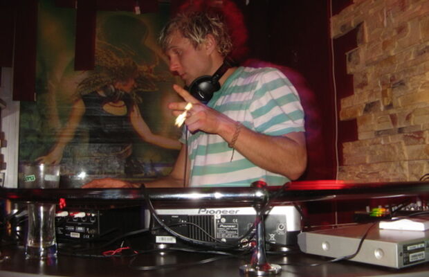 Dj Carret@T&T Techno Love Party 09.10.2010