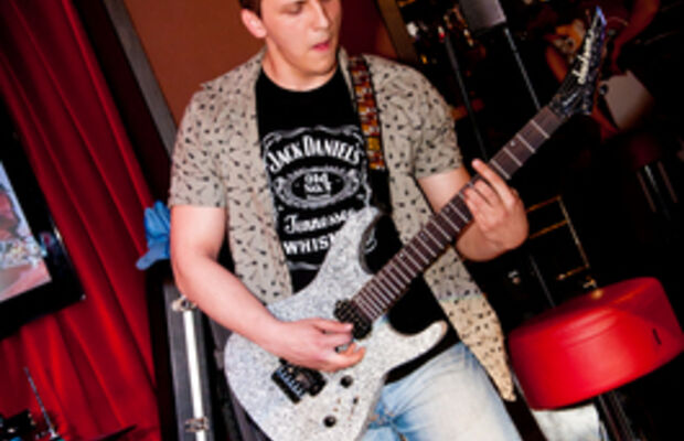 Comedy Cafe 8.05.2011