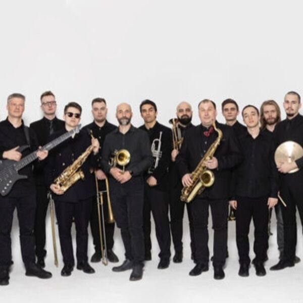 Большой новогодний концерт Good Orchestra