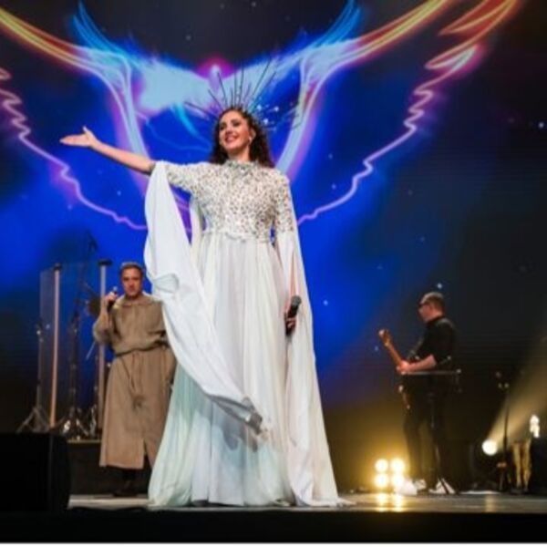 Шоу «Mirror of enigma: легендарные хиты Enigma, Gregorian, Sandra»