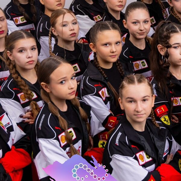 Инфинити. Ежегодный отчетный концерт танцевального клуба