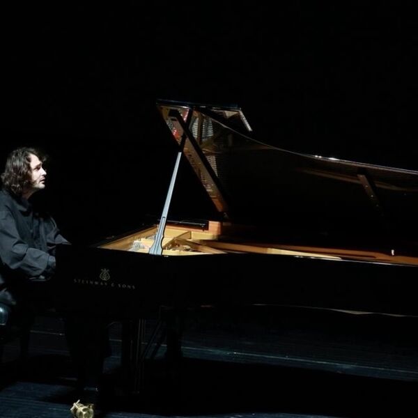 Александр Кашпурин. Фортепианный вечер