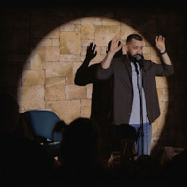 Вечер стендап комедии