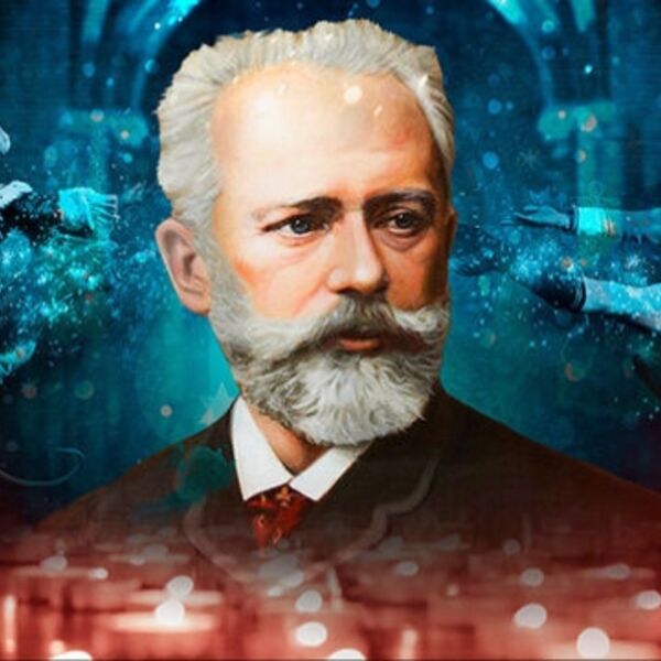 Чайковский при свечах