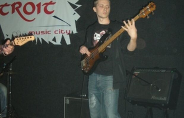 19.10.2010 "DETROIT" music city (г.Донецк)