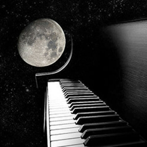 Рояль в темноте. Рок под звездами