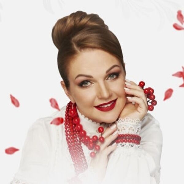 Концерт Марины Девятовой