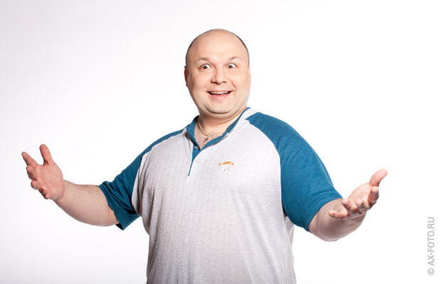 Студийные фото