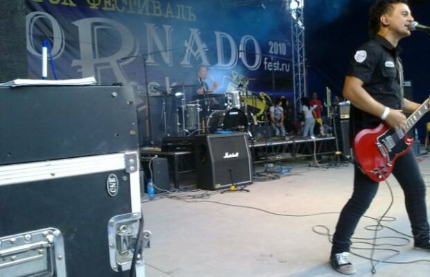 Фестиваль Торнадо, г. Миасс, 29.08.2010