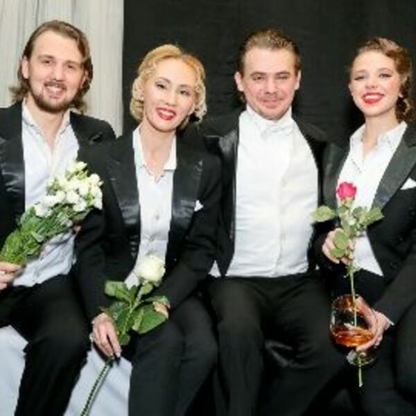 Мемуары любви