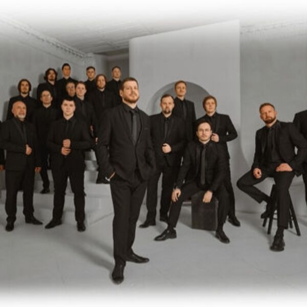 Концерт Архиерейского мужского хора «Аксиос»