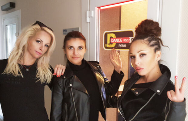 Фото с выступлений группы МелиSSа